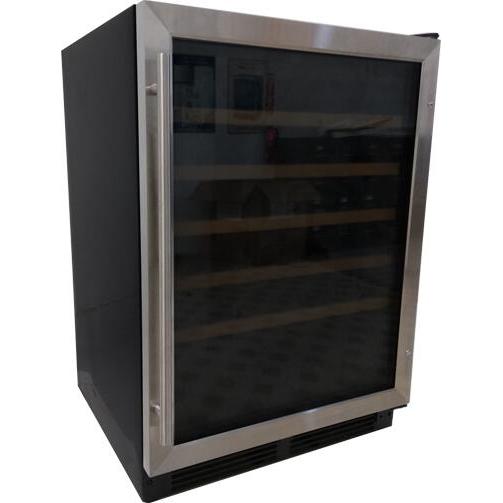 Avanti 24in 5.2cu.ft. Freestanding Beverage Center BVB52T4S IMAGE 1