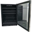 Avanti 24in 5.2cu.ft. Freestanding Beverage Center BVB52T4S IMAGE 2