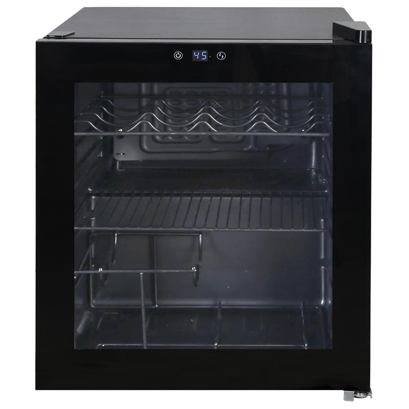 Avanti 1.6cu.ft. Freestanding Compact Beverage Center WBC16Z1B-IS IMAGE 1
