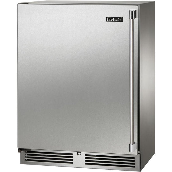 Perlick Signature Series 3.1 cu.ft. Freestanding Beverage Center HH24BS-4-1LL IMAGE 1