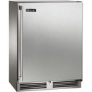Perlick Signature Series 3.1 cu.ft. Freestanding Beverage Center HH24BS-4-1RL IMAGE 1
