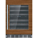 Thermador 41-Bottle 905 Series Wine Cooler with LED Lighting T24UW905RP IMAGE 1