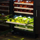 Marvel 40-Bottle Wine Cooler MLWD224-SG01A IMAGE 3