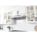 Zephyr 30-inch Pyramid Under-Cabinet Range Hood ZPY-E30BS290 IMAGE 6