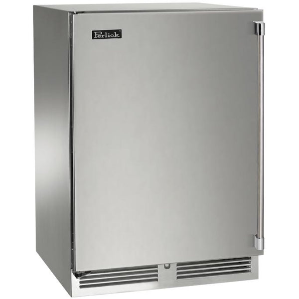 Perlick Signature Series 5.2 cu. ft. Built-in Beverage Center HP24BS-4-1L IMAGE 1