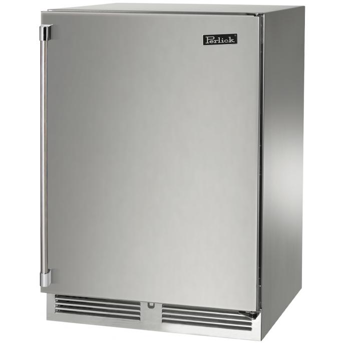 Perlick Signature Series 5.2 cu. ft. Built-in Beverage Center HP24BS-4-2R IMAGE 1