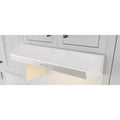 Zephyr 30-inch Breeze II Under-Cabinet Range Hood AK1200CW IMAGE 1