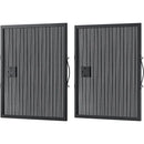 Samsung 30-inch, 1.1 cu.ft. Over-the-Range Microwave Oven with Wi-Fi Connectivity ME11A7710DS/AC IMAGE 12