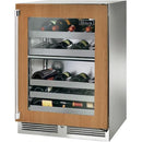 Perlick 32-Bottle Signature Series Wine Cooler HP24DS-4-4R IMAGE 1
