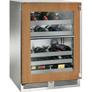 Perlick 32-Bottle Signature Series Wine Cooler HP24DS-4-4L IMAGE 1