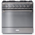 AGA 36in Elise Dual Fuel Range AEL361DFSS IMAGE 1