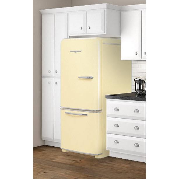 Elmira Stove Works 31-inch, 18.5 cu. ft. Bottom Freezer Refrigerator 1950-BY IMAGE 2