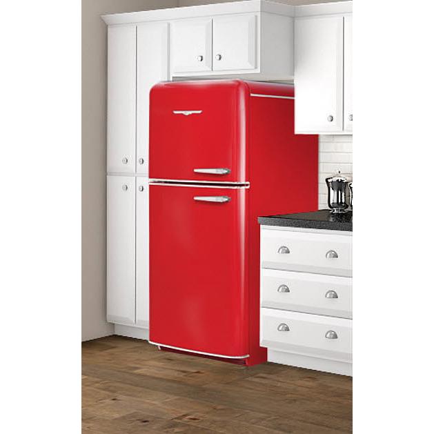 Elmira Stove Works 30-inch, 18.2 cu. ft. Top Freezer Refrigerator 1952-CR IMAGE 2