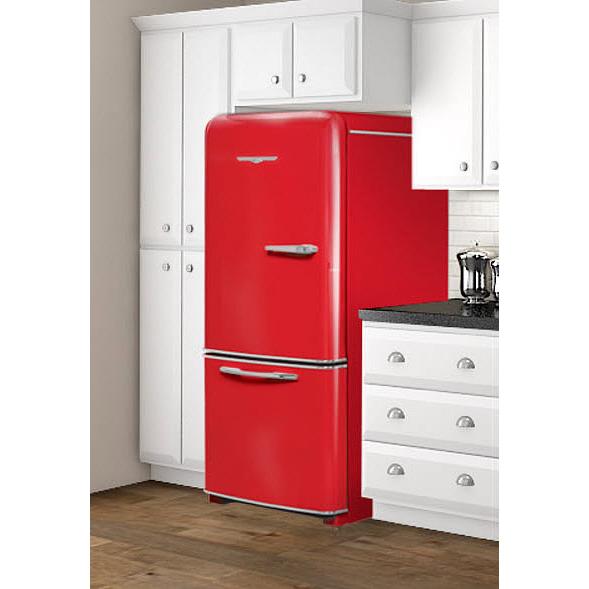 Elmira Stove Works 31-inch, 18.5 cu. ft. Bottom Freezer Refrigerator 1950-CR IMAGE 2