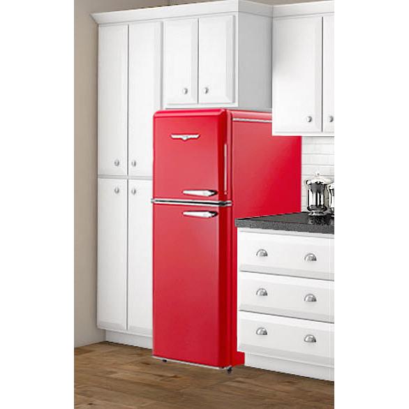 Elmira Stove Works 25-inch, 11.5 cu. ft. Top Freezer Refrigerator 1951-CR IMAGE 5