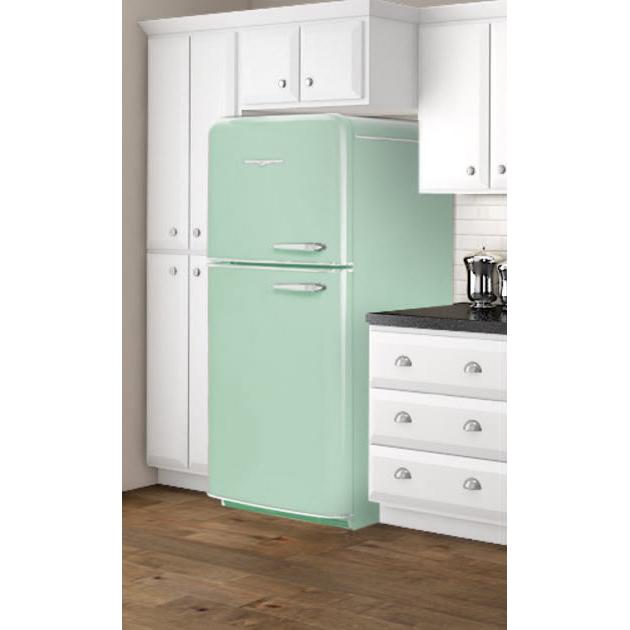 Elmira Stove Works 30-inch, 18.2 cu. ft. Top Freezer Refrigerator 1952-MG IMAGE 2