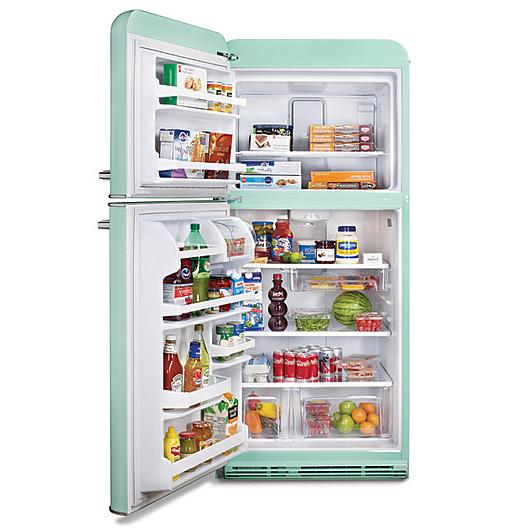 Elmira Stove Works 30-inch, 18.2 cu. ft. Top Freezer Refrigerator 1952-MG IMAGE 3