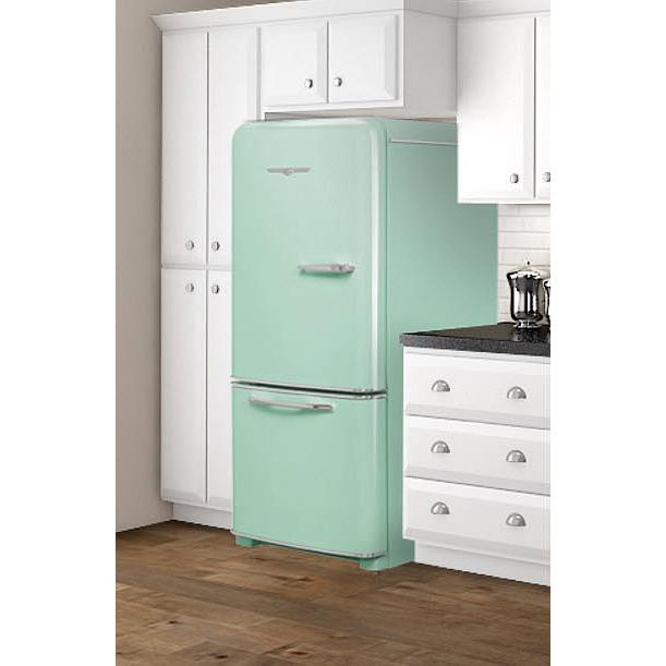 Elmira Stove Works 31-inch, 18.5 cu. ft. Bottom Freezer Refrigerator 1950-MG IMAGE 2