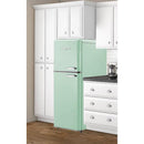 Elmira Stove Works 25-inch, 11.5 cu. ft. Top Freezer Refrigerator 1951-MG IMAGE 2