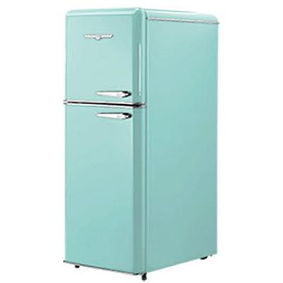 Elmira Stove Works 25-inch, 11.5 cu. ft. Top Freezer Refrigerator 1951-RE IMAGE 1