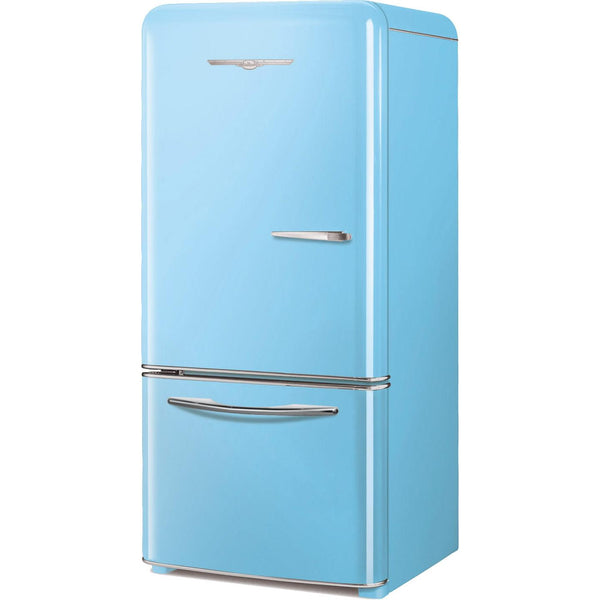 Elmira Stove Works 31-inch, 18.5 cu. ft. Bottom Freezer Refrigerator 1950-BB IMAGE 1