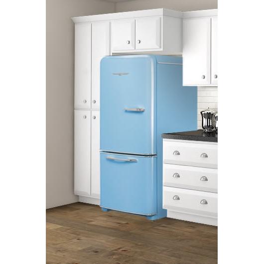Elmira Stove Works 31-inch, 18.5 cu. ft. Bottom Freezer Refrigerator 1950-BB IMAGE 2