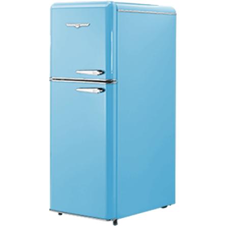 Elmira Stove Works 25-inch, 11.5 cu. ft. Top Freezer Refrigerator 1951-BB IMAGE 1