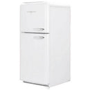 Elmira Stove Works 30-inch, 18.2 cu. ft. Top Freezer Refrigerator 1952-W IMAGE 1