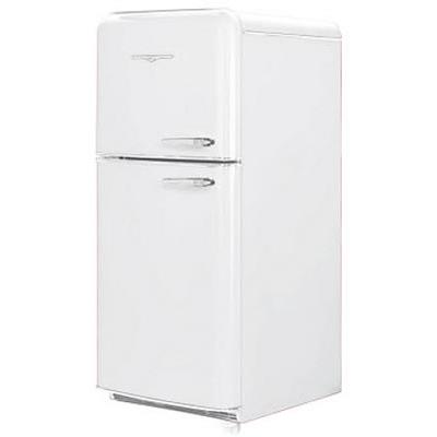 Elmira Stove Works 30-inch, 18.2 cu. ft. Top Freezer Refrigerator 1952-W IMAGE 1