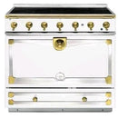 La Cornue 36-inch Freestanding Induction Range C9WFI IMAGE 1