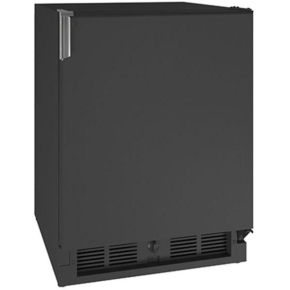 U-Line Marine 21in 3.4cuft Outdoor 115V All Refrigerator with Ice Maker UMRI121-BS01A IMAGE 1