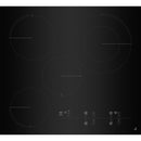 JennAir 24-inch Built-In Electric Cooktop with Emotive Controls JEC4424KB IMAGE 1
