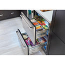 Perlick 24-inch, 5.2 cu. ft. Refrigerated Drawers HP24RS-4-5 IMAGE 2