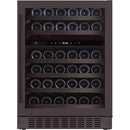  Wine Cell'R 46-Bottle Black Diamond Series Wine Cellar WC46SBDZ5 IMAGE 1