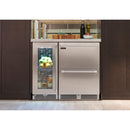 Perlick 15-inch, 2.8 cu. ft. Compact Refrigerator HP15RS-4-3L IMAGE 3