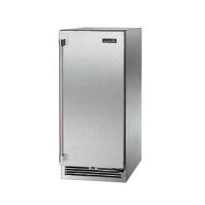 Perlick 15-inch, 2.8 cu. ft. Compact Refrigerator with Door Lock HP15RS-4-2RL IMAGE 1