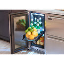 Perlick 15-inch, 2.8 cu. ft. Compact Refrigerator with Door Lock HP15RS-4-3LL IMAGE 2