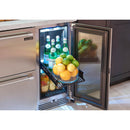 Perlick 15-inch, 2.8 cu. ft. Compact Refrigerator HP15RS-4-4RL IMAGE 2