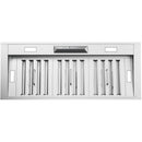  Zephyr 38-inch Tornado III Series Hood Insert AK8300BSX IMAGE 1