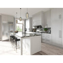  Zephyr 38-inch Tornado III Series Hood Insert AK8300BSX IMAGE 3