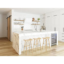  Zephyr 36-inch Apex Series Wall Mount Hood Shell DAP-M90AMWX IMAGE 4