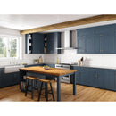  Zephyr 42-inch Layers Series Wall Hood Shell DLA-M90ASSX IMAGE 4