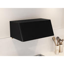  Zephyr 36-inch Mesa Series Wall Hood Shell DME-M90AMBX IMAGE 3