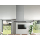  Zephyr 42-inch Vista Series Island Hood DVL-E42ASSX IMAGE 1