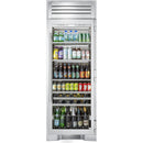 True Residential 300 Series 20.3 cu.ft. Built-in Beverage Center TR-30BEV-R-SG-A IMAGE 1