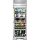 True Residential 300 Series 20.3 cu.ft. Built-in Beverage Center TR-30BEV-L-SG-A IMAGE 1