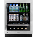 True Residential 5 cu.ft. Built-in Beverage Center TUBADA-24-RG-A~S IMAGE 1