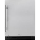 True Residential 5 cu.ft. Built-in Beverage Center TUBADA-24-RS-A~S IMAGE 1