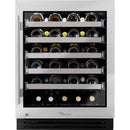 True Residential 40-Bottle Wine Cooler with Lock TUWADA-24-RG-A~S IMAGE 1