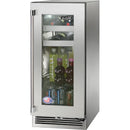 Perlick Signature 2.8 cu. ft. Freestanding Beverage Center HP15BS-4-3R IMAGE 1